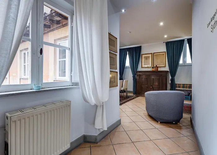 Casa Coronari A Palazzo Bonaventura דירה *