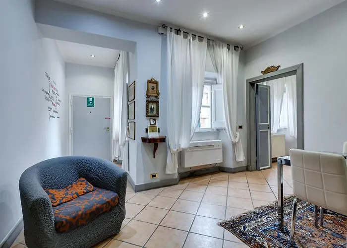 Casa Coronari A Palazzo Bonaventura *