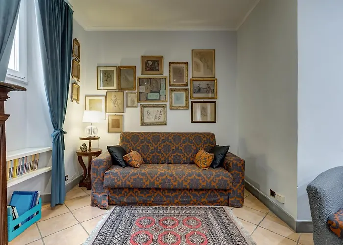 Casa Coronari A Palazzo Bonaventura דירה רומא