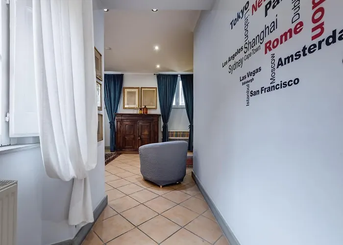 דירה Casa Coronari A Palazzo Bonaventura רומא