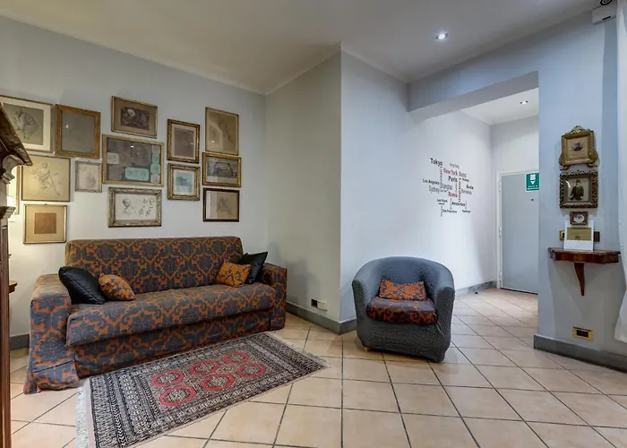 Casa Coronari A Palazzo Bonaventura * רומא