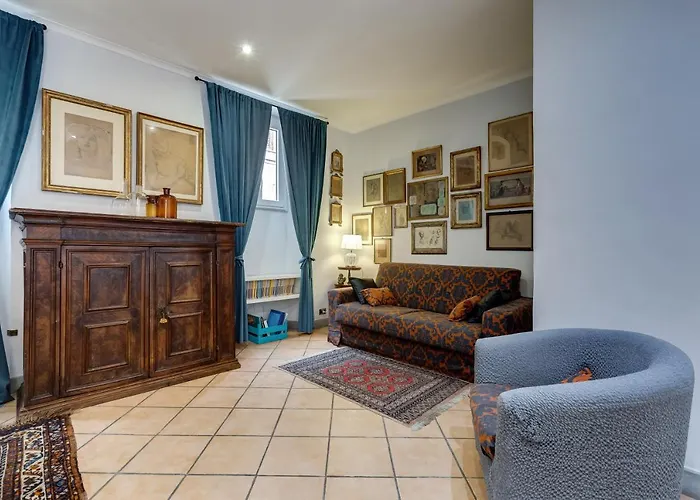 Casa Coronari A Palazzo Bonaventura *