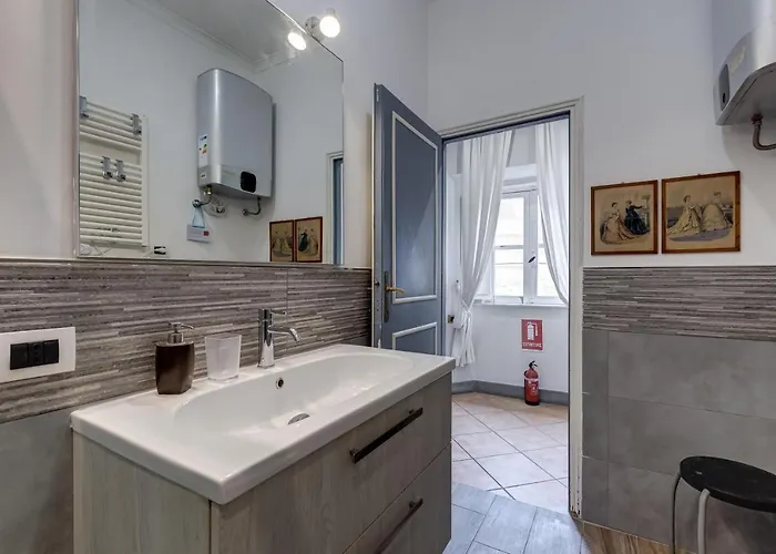 Casa Coronari A Palazzo Bonaventura * רומא