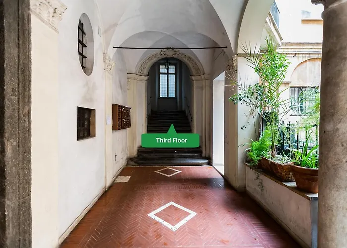 Casa Coronari A Palazzo Bonaventura