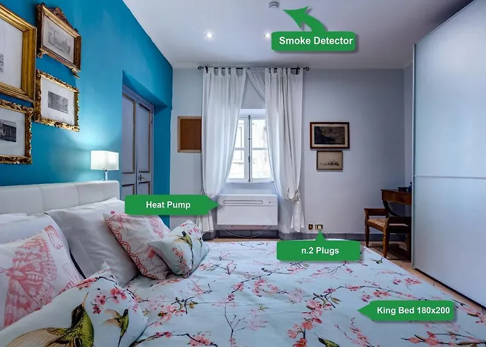 Casa Coronari A Palazzo Bonaventura Apartamento