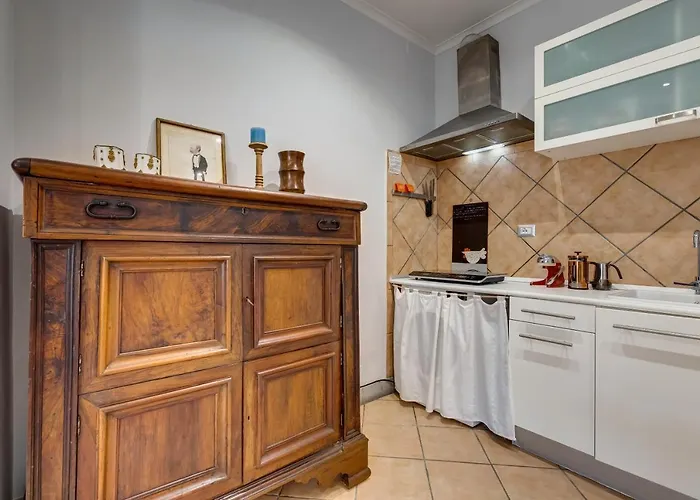 Casa Coronari A Palazzo Bonaventura דירה