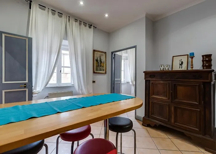Casa Coronari A Palazzo Bonaventura דירה *