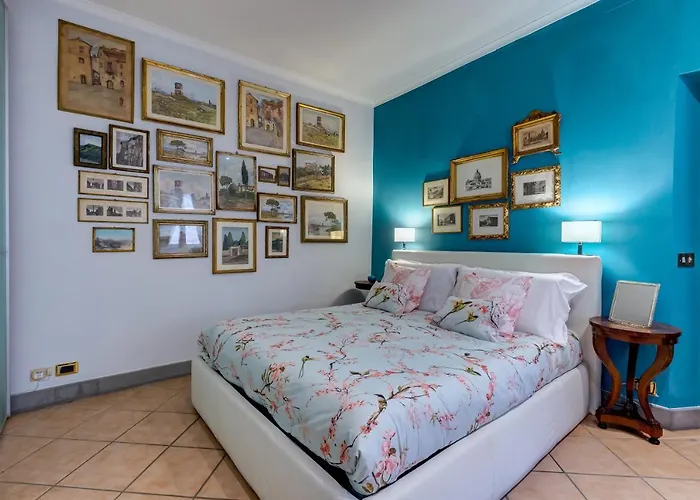 Casa Coronari A Palazzo Bonaventura דירה רומא