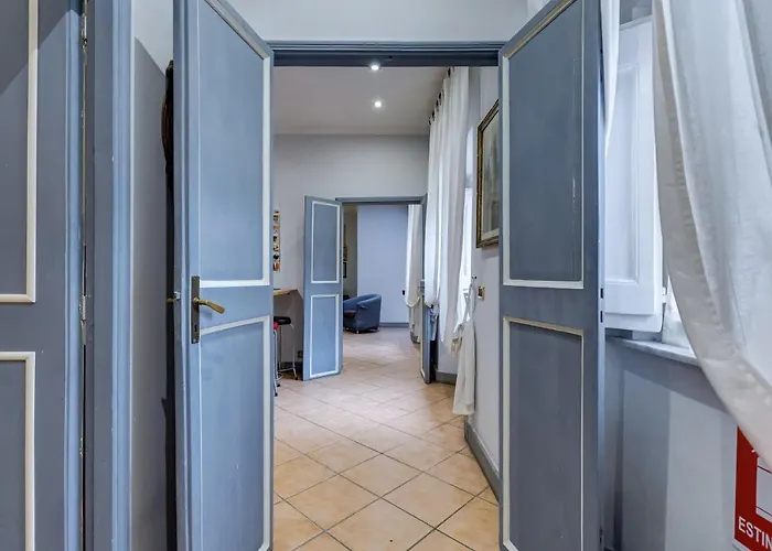 דירה Casa Coronari A Palazzo Bonaventura רומא