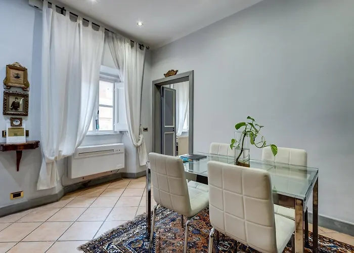 Casa Coronari A Palazzo Bonaventura * רומא